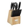 Cuisinart\u0020Nitrogen\u002015\u0020pcs\u0020Cutlery\u0020Block\u0020Set