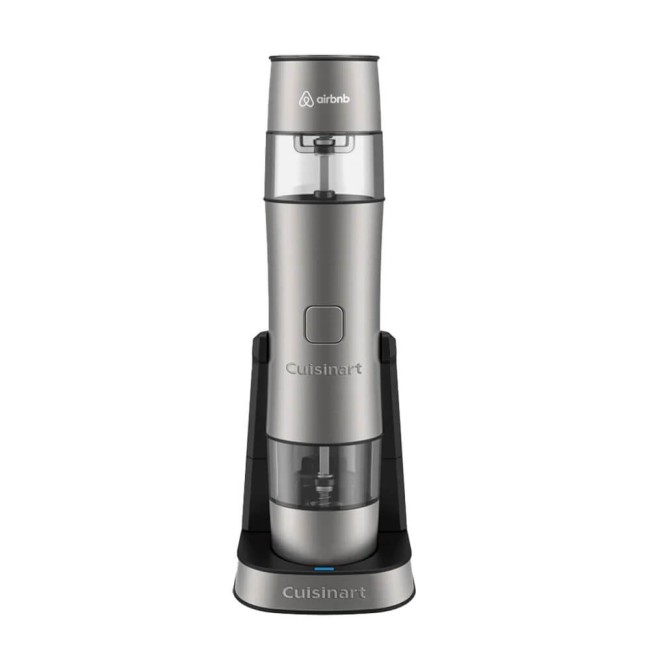Cuisinart Rechargeable Salt, Pepper, & Spice Mill