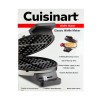 Cuisinart Round Classic Waffle Maker