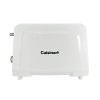 Cuisinart 2-Slice XL Slot Toaster