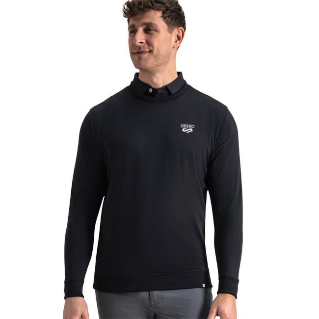 FootJoy Approach Crewneck