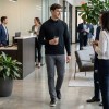 FootJoy Approach Crewneck