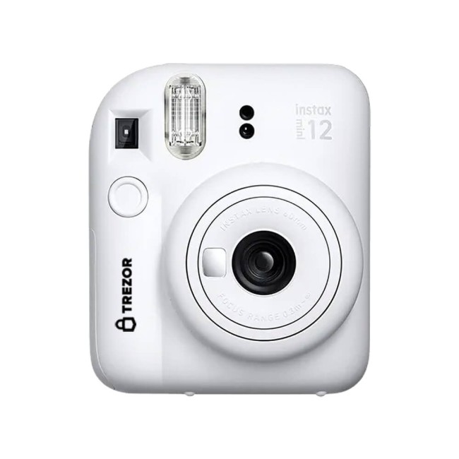 Fujifilm Instax Mini 12 Camera Bundle