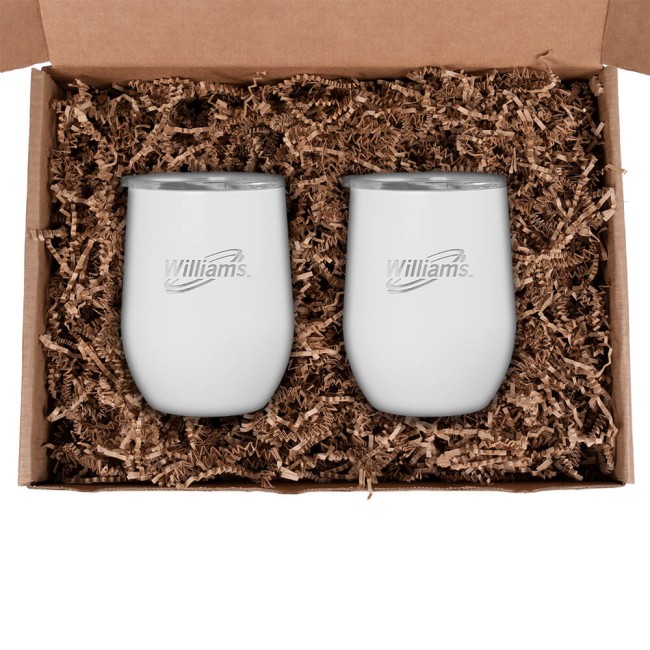 Patriot Stemless Set