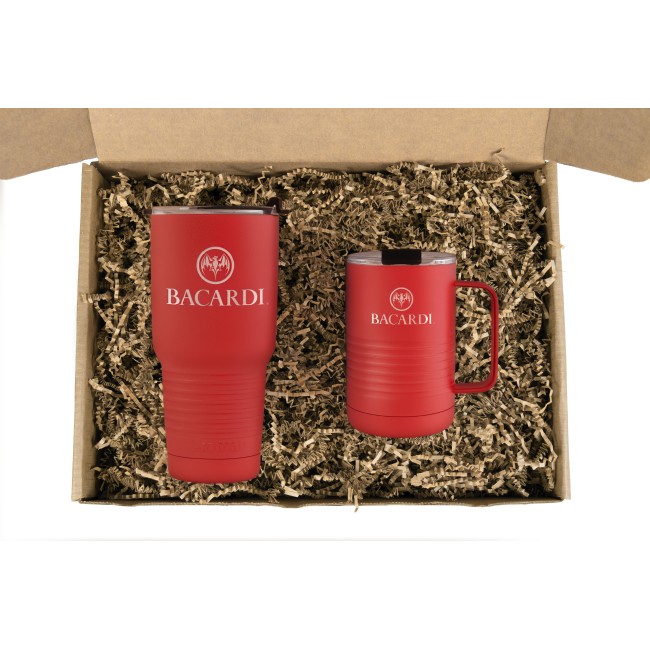 Patriot Hydrate Gift Set