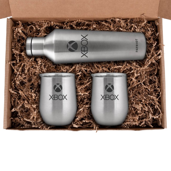 Wine About it Gift Set