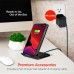 Hypergear 10W Wireless Fast Charging Stand