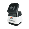 Hypergear PowerFold Cube 3-in-1 Wireless Charging Stand with 15W Magnetic Wireless Fast Charge