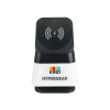 Hypergear PowerFold Cube 3-in-1 Wireless Charging Stand with 15W Magnetic Wireless Fast Charge