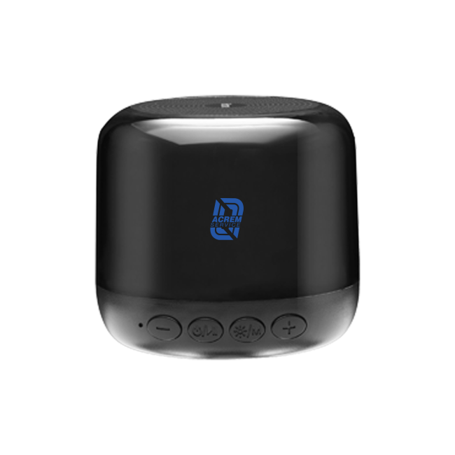 iHome Rechargeable Color Changing Mini Bluetooth Speaker