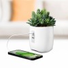 iHome\u0020Faux\u0020Succulent\u0020with\u0020USB\u0020Charging\u0020Station