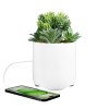 iHome\u0020Faux\u0020Succulent\u0020with\u0020USB\u0020Charging\u0020Station