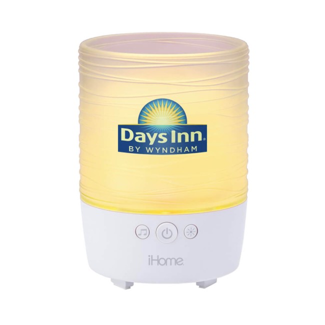 iHome LED Candle Sound Machine