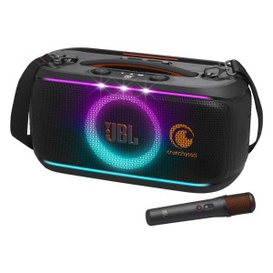 JBL PartyBox On-the-Go 2 Plus
