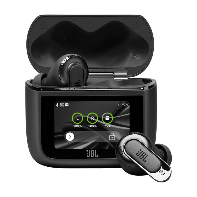 JBL Tour Pro 3 Noise Cancelling Earbuds