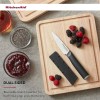 KitchenAid Classic Wood Cutting Board, 8×10-Inch, Natural