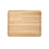 KitchenAid Classic Wood Cutting Board, 8×10-Inch, Natural