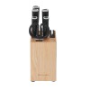 KitchenAid Classic 7-Piece Self-Sharpening Knife Block Set