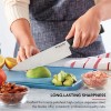 KitchenAid Classic 7-Piece Self-Sharpening Knife Block Set