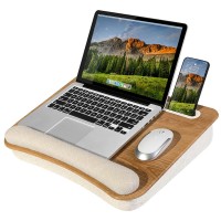 LapGear® Portable Laptop Lap Desk