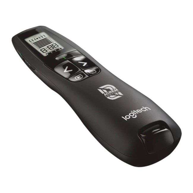 Logitech® R800 Professional Presenter (Green Laser)