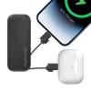 myCharge PowerHub Mini 3000mAh Portable Charger