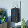 myCharge Powerhub Plus 6,000mAh Everything Built in Portable Charger