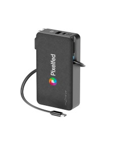 MyCharge Retractacharger +10k All in One Powerbank