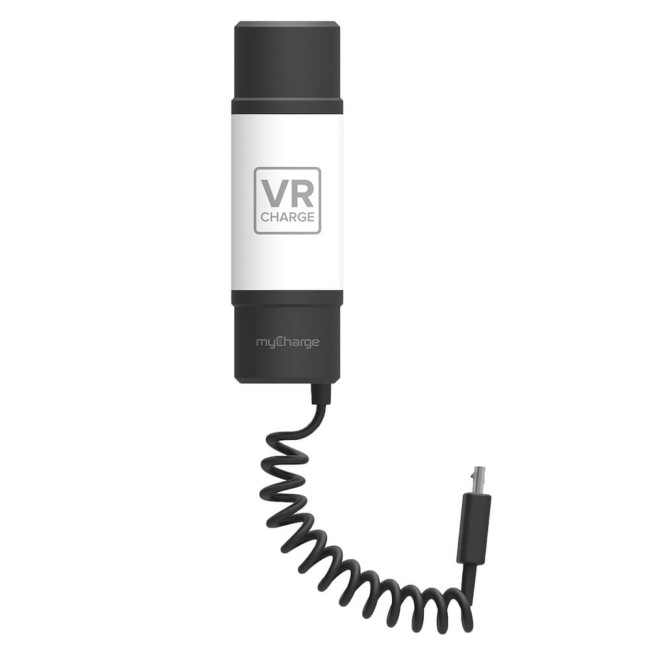 myCharge® VRCharge Portable Charger 3350mAh