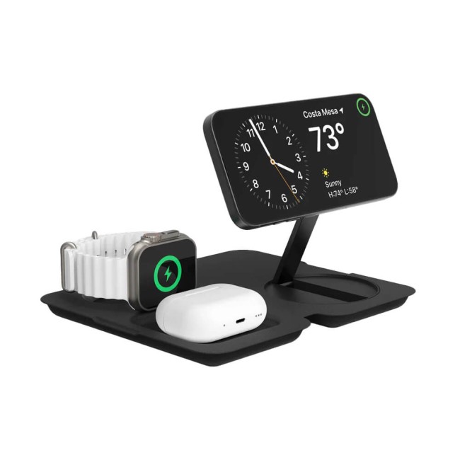 Nimble FOLD 3-in-1 Wireless Charger