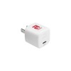 Nimble\u0020Wally\u0020Subnano\u002020W\u0020USB\u002DC\u0020Wall\u0020Charger\u0020\u002D\u0020White