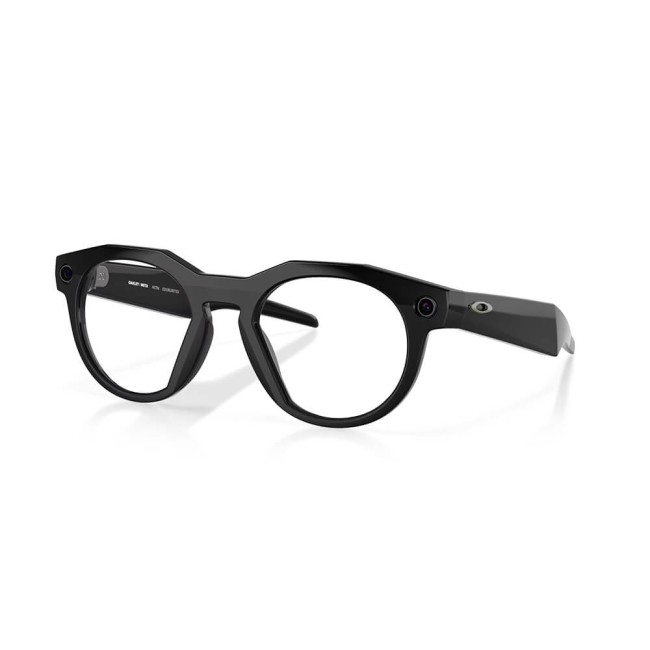 Oakley Meta HSTN AI Glasses - Transitions Lenses