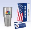 Patriot 20oz Tumbler Stainless Steel