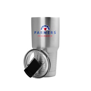 Patriot 20oz Tumbler Stainless Steel