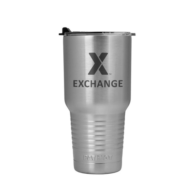 Patriot 30oz Tumbler Stainless Steel