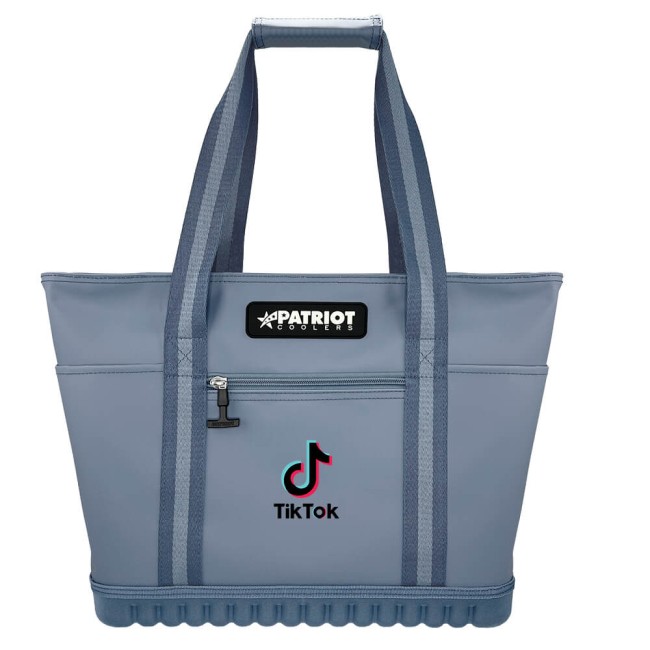 Patriot Cooler Frozt Tote Bag