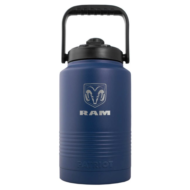 Patriot Gallon Stainless Steel Jug