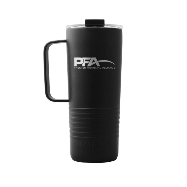 Patriot 19oz Travel Mug