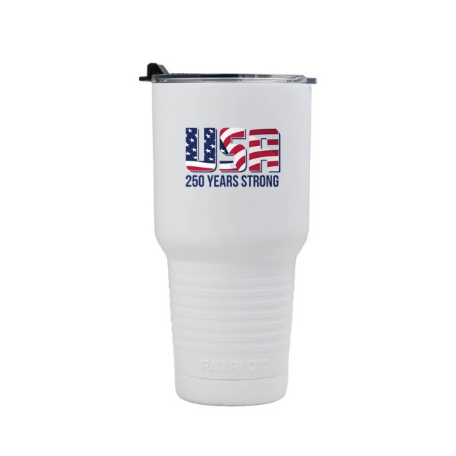 Patriot 30oz Tumbler - Anniversary Edition