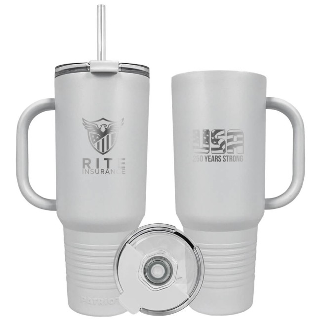 Patriot The Major 40oz Tumbler - Anniversary Edition