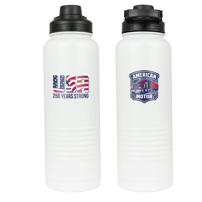 Patriot 40oz Bottle - Anniversary Edition
