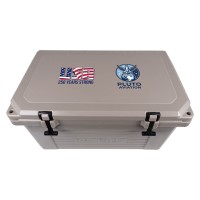 Patriot 50QT Cooler - Anniversary Edition