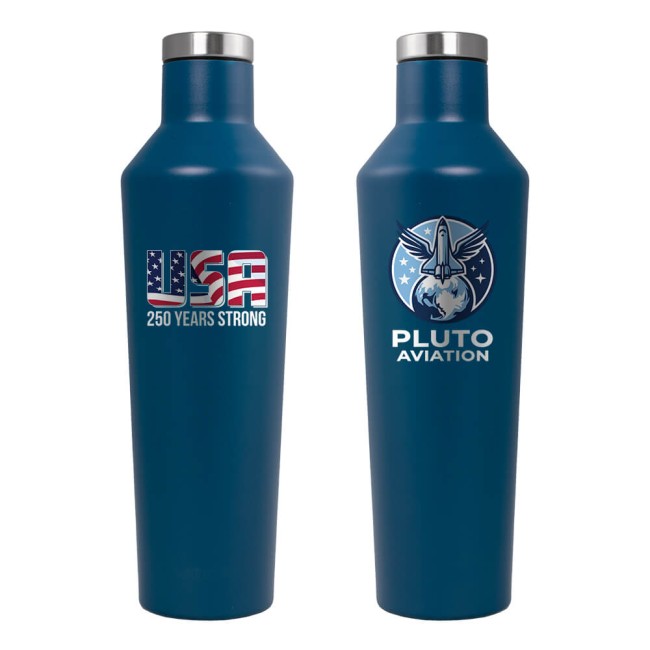 Patriot 27oz Canteen - Anniversary Edition