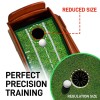 Perfect\u0020Practice\u0020Putting\u0020Mat\u0020Compact\u0020Edition\u0020\u002D\u00208\u0027\u0020FT
