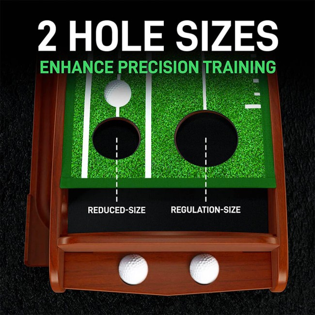 Reputt Standard Mat Perfect Practice Putting Mat - Standard Edition 9.6