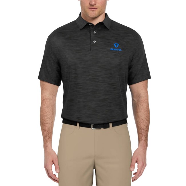 PGA Tour Jaspe Airflux Men's Polo