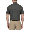 PGA\u0020Tour\u0020Heather\u0020Feeder\u0020Stripe\u0020Men\u0027s\u0020Polo
