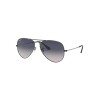 Ray-Ban Aviator Gradient Sunglasses - Polarized