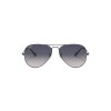 Ray-Ban Aviator Gradient Sunglasses - Polarized