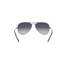 Ray-Ban Aviator Gradient Sunglasses - Polarized